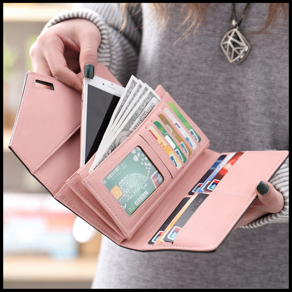 NEW DHARA Multi Function Wallet - Picture 3 of 3